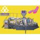 24 Station Air Blow PVC Flip Flop Rubber Slipper Making Machine