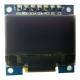 0.96 IIC Interface LCD Touch Module , SSD1306 128x64 OLED Module