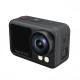 60fps 4K Wifi Action Camera Dual Screen 2.0 Underwater Long Battery Life