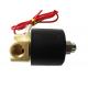 1 Inch 1/2 Inch Electric Water Solenoid Valve Normal Closed 50HZ 60HZ