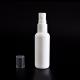 Hot sale 10ml-30ml plastic PE spray bottle,cosmetic jars travel bottle kit