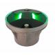 Green Color 200cd 10W Helipad Taxiway Centerline Light