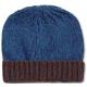 Women ladies Fashion Knitted Wool Blended Beanie Hat