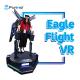 7D Shooting Interactive VR Flight Simulator Single Player High Definition 3D Game
