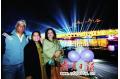 Splendid night scene of Guangzhou enchanted distinguished foreign guests