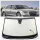 A8 2013 Audi Replacement Glass Auto Front Windshield Smooth Edge