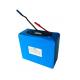 LiFePO4 12V / 40Ah Lithium Battery Pack For Solar LED Lighting