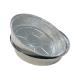 9 Inch Round Foil Pizza Pan Aluminium Foil Tray Containers For Food Roasting