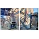 HVM Vertical Raw Mill In Cement Plant Low Energy Consumption 800kw