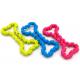 Rubber Interactive Tough Pet Chew Toys For Dogs Puppies Teething