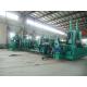 Carbon Steel Tube Making 1800mm Pipe Milling Machine