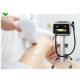 808nm Portable Diode Laser Hair Removal Machine OEM ODM