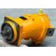 Variable displacement Rexroth hydraulic motor A6VM140HA1R2/63W-VZB020A