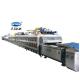 W400XL600mm Tray Type Schneider Electric Biscuit Production Line