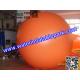 Durable PVC Inflatable Advertising Helium Balloon , OEM Inflatable Balloon For Exhibition