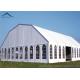 PVC Fabric European Style Tents For Outdoor Wedding / Party Frieproof