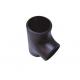 ANSI Standard Tee Seamless Pipe Fittings With CE Certification