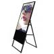 Indoor Portable Network LCD Digital Signage Flexible Folding LCD Advertising Screen Android Digital Display