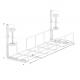 Detachable Super Sturdy Desk Cable Tray The Ultimate Cable Management Solution