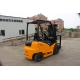 2 Ton Four Wheel Electric Forklift Heavy Duty Warehouse Stacker Forklift