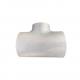 ASME B16 9 Reducing Tee Pipe Fitting Sch 140 CT20 Carbon Steel Equal