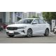 1.5T 114HP L4 Geely Vehicle Geely Emgrand Fourth Generation 1.5L CVT Elite
