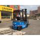 BYD 80V/540Ah Battery Powered Forklift 3.5T Load Capacity Pneumatic Tyres