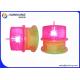 UV Protection Marine Lanterns Lights / LED Marine Lights Full Sealing Structure