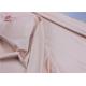 Pink Color 80 Nylon 20 Spandex Fabric , Swimwear Underwear Dress Fabric