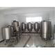 200L mini brewery equipment draught beer system