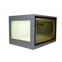 21.5 Inch Transparent LCD Screen Custom Accepted See Through LCD Display