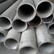 Hot Rolled 302 303 SS Seamless Pipe 0.6mm DIN JIS No.1 2D 2B