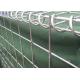 3x3 Mesh Military Hesco Blast Barrier Bastion Wall For Security System
