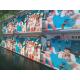 P4.81 advertising led panel outdoor , giant Video LED display panels