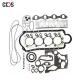 Diesel Engine Overhaul Gasket Kit For ISUZU NHR 5-87817657-1  5878176571
