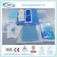 EO Sterile Surgical Delivery Nonwoven Drape Pack