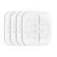 Flexible Fabric Bandages Wound Closure Device 2 / 4 / 6PCS