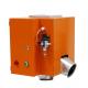 Food Plastic Metal Separator Machine With Pipeline / Throat Metal Detector