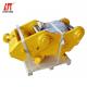 Excavator Quick Hitch New Hydraulic Or Mannul 1-60Ton Customized Color Kit