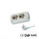Germany Type Extension Socket With 1.5m Wire, CE/GS Certificate