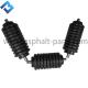 W2100 138312 Milling Machine Parts Rubber Conveyor Rollers Black