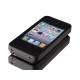Black / White / Red 1700mAh ABS IPhone 4 Extender Battery Case With Power Indicators