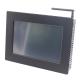 10 Inch RS232 Embedded Linux Panel Pc Wifi Integrated