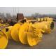 Double Cut Soil Drill Auger Wear Resistant For Soft To Stiff Silt
