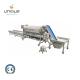 Stainless Steel 304 Fruit Vegetable Potato Peeling Machine for Chopping and Peeling