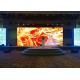 Indoor rental led display 64x64 dot , ultra slim led video wall rental For stage show