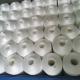 108D/2 Polyester Embroidery Thread Raw White / Dyed Colors Abrasion Resistance