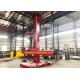 4x4 Meters Wind Tower Pipe Seam 4000mm Welding Manipulators