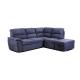 New Design Professional Demonstrate Quality Low Profile And Introverted Sofa