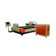 High Speed Precision Laser Cutting Machine / 500W 1000W Fiber Laser Equipment